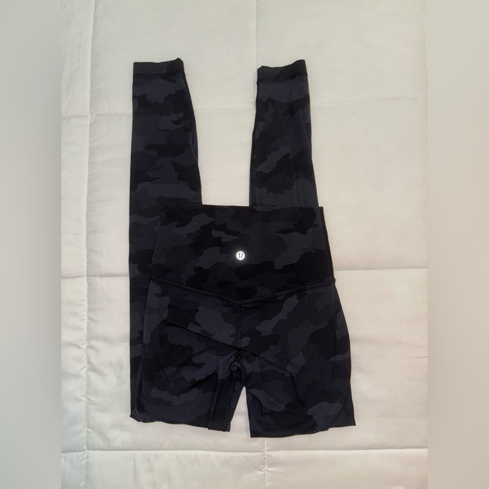 Lululemon Align Pant 28"
Heritage 365 Camo Deep Coal Multi camouflage black grey - Picture 8 of 10
